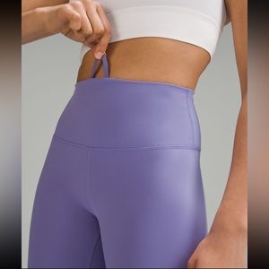 Wunder Train High-Rise Tight with Pockets 25"